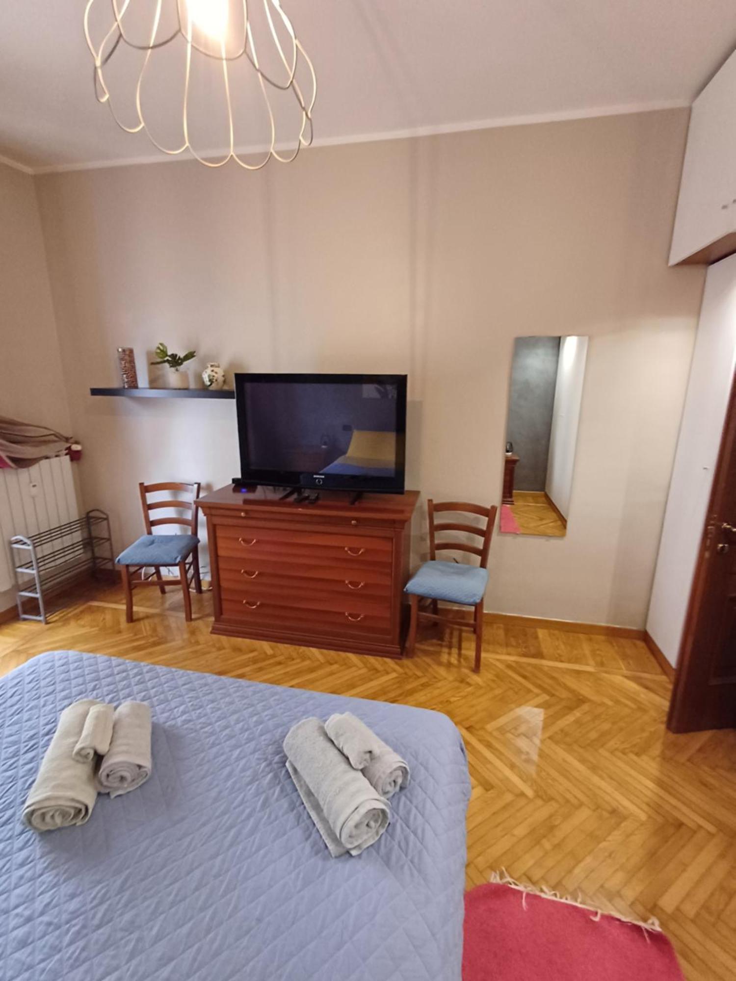 Ottimo Appartamento " Pala Alpitour" Turin Extérieur photo
