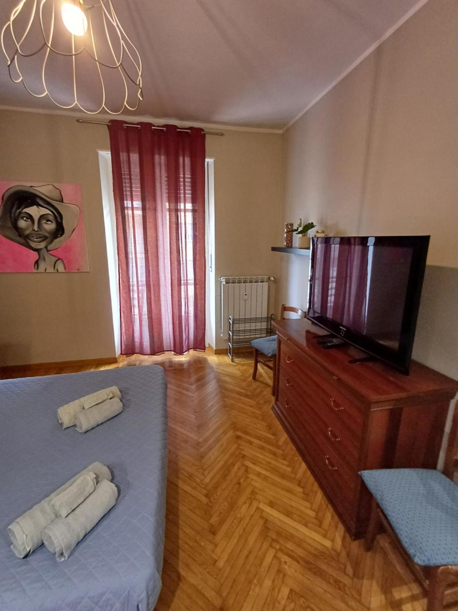 Ottimo Appartamento " Pala Alpitour" Turin Extérieur photo